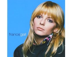 France Gall Volume 1 - verzameling van zeventiende-eeuwse chansonnummers van de Franse zangeres