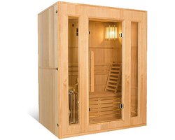 France Sauna Sauna ZEN 3 Personen