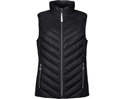 Frandsen Body Warmer Zwart Maat 48