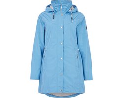 Frandsen Lange Regenjas Blauw EU40