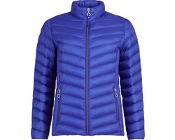 Frandsen Lichtgewicht DonsJas Donker Kobalt Blauw Maat 44