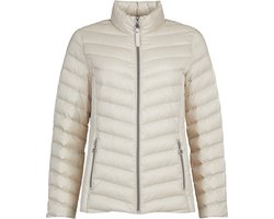Frandsen Lichtgewicht Donsjas Licht Beige Maat 42
