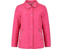 Frandsen Quilted Zomerjas Fuchsia