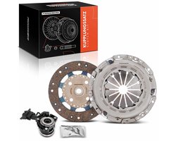 Frankberg 1x koppelingsset voor Peugeot Partner Kasten/MPV 16L