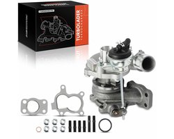Frankberg 1x Turbolader voor Citroën Nemo Kasten AA Nemo Kombi Peugeot