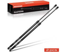 Frankberg 2x Gasveer Klep voor Citroën Jumpy V Bus Kasten Bj vanaf