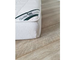 Frankenstolz - gewatteerde matrasbeschermer boord - 95° wasbaar - 200x220