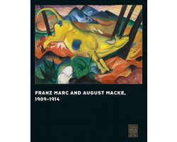 Franz Marc and August Macke, 1909-1014