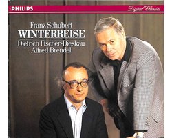 Franz Schubert: Winterreise, Op 89, D 911