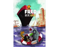 Fred 1 - Fred in de haven