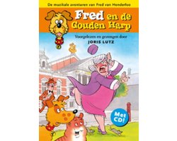 Fred En De Gouden Harp