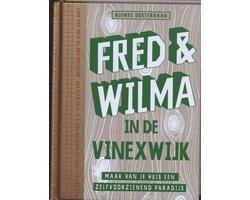 Fred & Wilma In De Vinexwijk