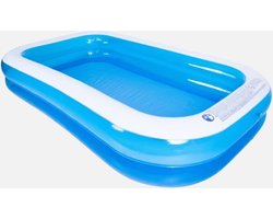 Free & easy - Zwembad - Swimming Pool- 2,62 x 1,75 x 56 cm - 103"x69"x22" - Max 770 L
