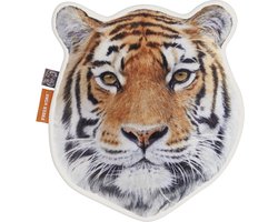 Freek Vonk Tijger Kop Kussen - Terra