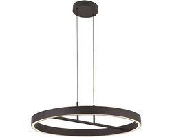 Freelight - Hanglamp Livello Ø 60 cm zwart