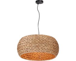 Freelight - Hanglamp Tessa Ø 60 cm zeegras beige