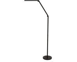 Freelight - Vloerlamp Dieci H 160 cm zwart