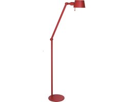 Freelight - Vloerlamp Sovrano H 145 cm rood