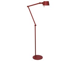 Freelight Vloerlamp Sovrano Rood 1 Lichts 2 Armen