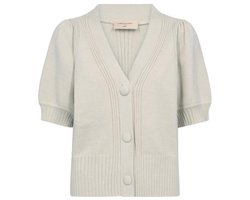 Freequent Vest Fqalpi Cardigan 206125 Moonbeam Dames Maat - L