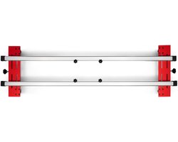 Freesslede bovenfrees - 152cm - voor vlak maken van panelen - houtbewerking