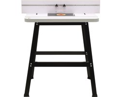 Freestafel 81x61x88 cm staal en MDF