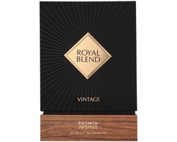 French Avenue Royal Blend Vintage - Eau de Parfum - 100 ml