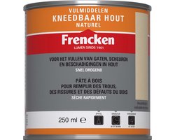 Frencken Kneedbaar hout - Vuren/Grenen - 250ml