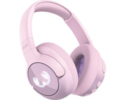 Fresh 'n Rebel Clam Junior - Draadloze Bluetooth Koptelefoon voor Kinderen met Active Noise Cancelling - Inclusief Kabel - Dizzy Donut