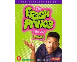 Fresh Prince Of Bel Air - Complete Collection (DVD)