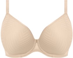 Freya TAILORED- Dames T-shirt Beha- NATURAL BEIGE- Maat 75D