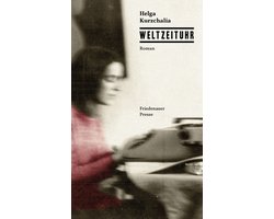 Friedenauer Presse Sommerbuch - Weltzeituhr