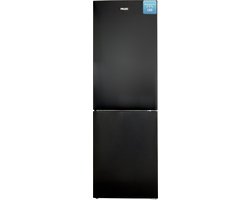 Frilec BONN328-040BB - Koelvriescombinatie - 5 Jaar garantie - Met flessenrek - Zwart