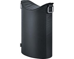 Frisco Wasmand Black | Zwart