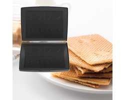 FRITEL Set bakplaten - Gaufrettes - EXCLUSIEF TOESTEL