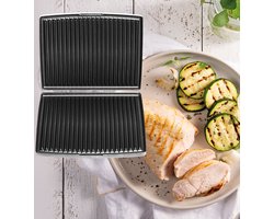 FRITEL Set bakplaten - Grill / Panini - EXCLUSIEF TOESTEL