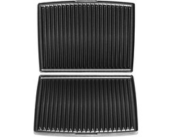 FRITEL Set bakplaten - Grill / Panini - EXCLUSIEF TOESTEL - PFAS-vrij