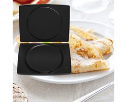 FRITEL Set bakplaten - Pannenkoekenplaat - EXCLUSIEF TOESTEL