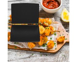 FRITEL Set bakplaten - Teppanyaki - EXCLUSIEF TOESTEL