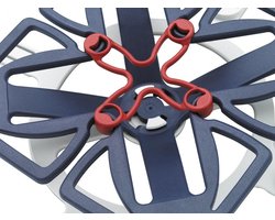 Froli Star Spankruizen Set 15 st.