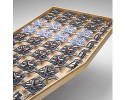 Froli Travel Bedsysteem Basis 70x200cm