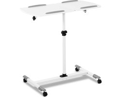 Fromm & Starck - Laptoptafel - 43 x 91 cm - -35 - 30° kantelbaar - Hoogte: 700-1.100 mm
