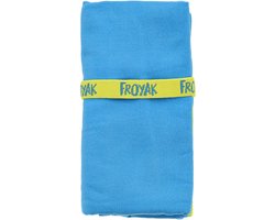 Froyak handdoek 70 x 130 cm - lichtgewicht - ultra-absorberend