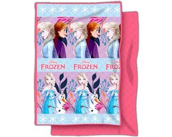 Frozen Beddensprei - Quilt