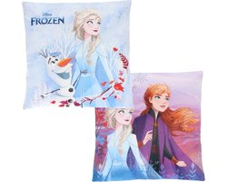 Frozen Kussen - Bos