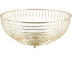 Fruit basket Crossways iron