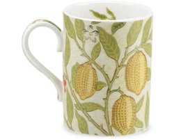 Fruit Mok - Kop voor thee en koffie - Warme dranken serveren - Morris en Co Design - 035 Liter - Artisjok