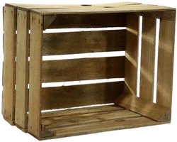 Fruitkist - kistje - 50 x 40 x 30 cm - per stuk - vintage - 60 liter