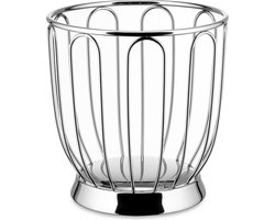 Fruitmand van roestvrij staal - 85 x 23 x 117 cm, Alessi