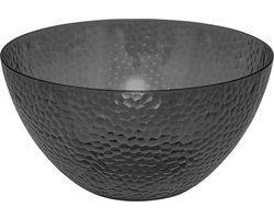 Fruitschaal Opbergmand Wave – Smokey Grijs – Ø26 cm (vaatwasser veilig)